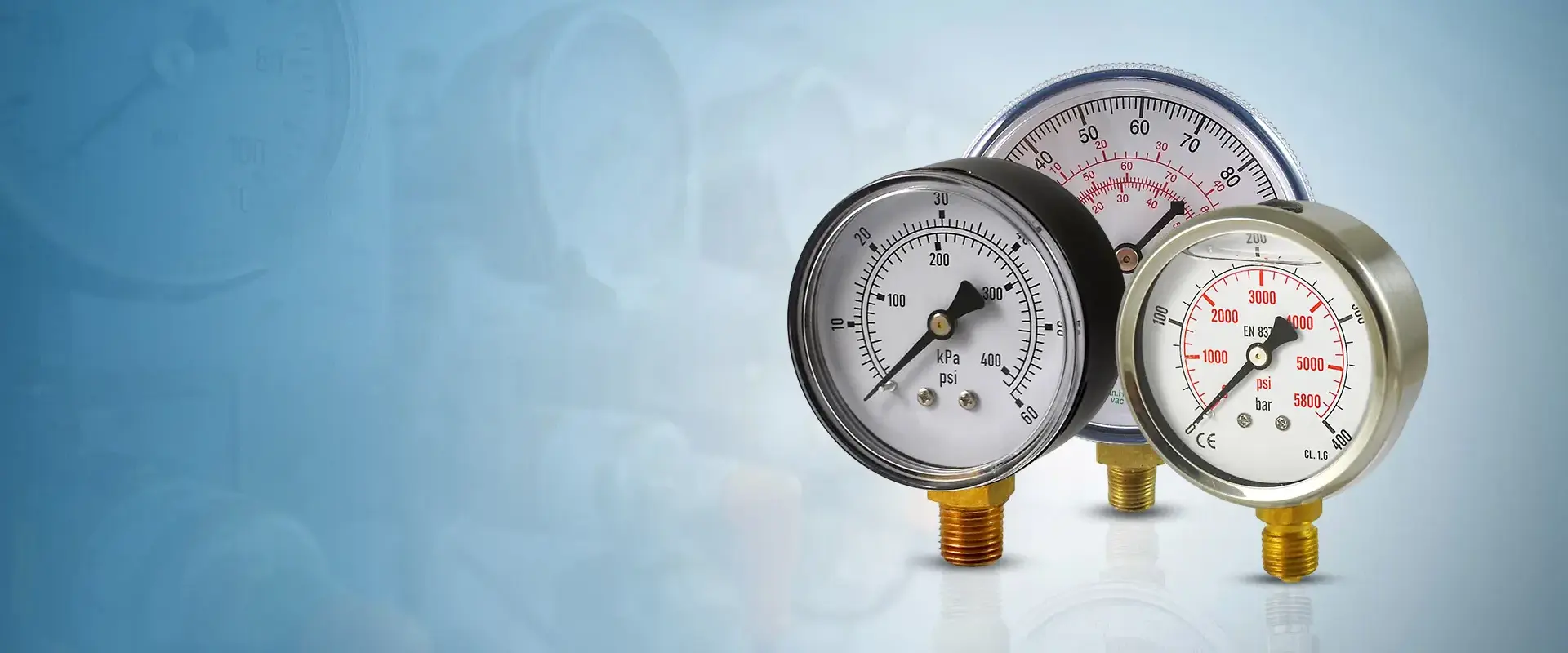 Supplier Termometer China