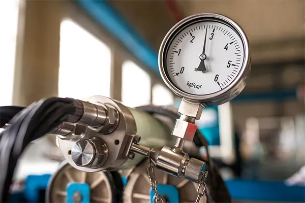 Aplikasi pengukur tekanan