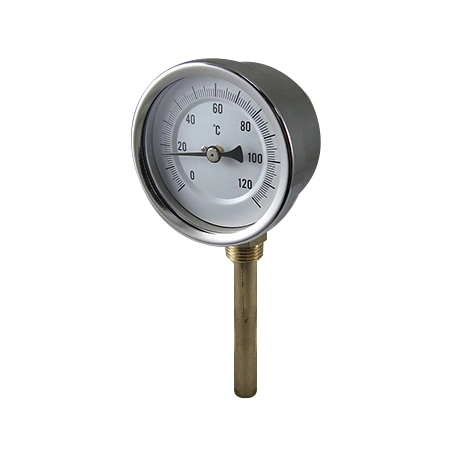 Termometer Bimetal Banyu Panas