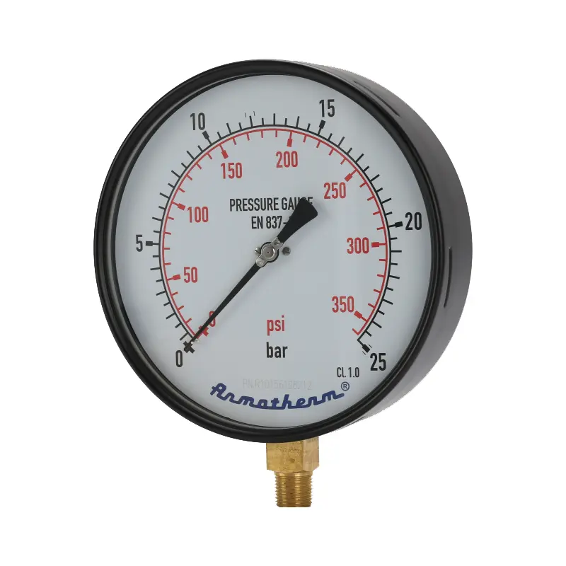 Industrial Heavy Duty Pressure Gauge
